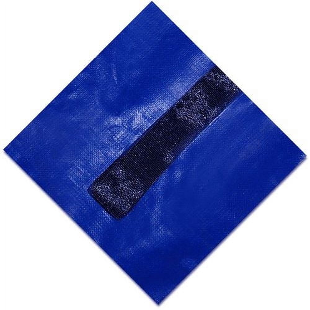 Blue Wave Couverture hivernale pour piscine creusée - rectangulaire, garantie de 15 ans