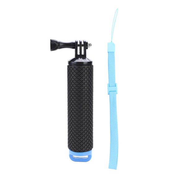 Herwey Floating Hand Grip,Anti-slip Floating Bobber Stick Floaty Hand Grip Monopod for Gopro SJCAM Xiaomi Yi, Action Camera Hand Grip