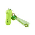thumbnail image 4 of jifeng Keychain Fan Portable Mini Fan USB Pocket Fan for Home Outdoor Sports Travel Frog Green, 4 of 9