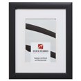 thumbnail image 1 of Craig Frames 1WB3BK 18 x 24 Inch Black Picture Frame Matted to Display a 12 x 18 Inch Photo, 1 of 4