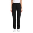 thumbnail image 1 of HongQid Sarraus pour Femmes Taille Mi-Haute Jambe Fuselée Pantalon Cargo Bas en Tissu Extensible Tailles Régulières/petites, 1 of 4
