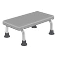 thumbnail image 2 of Bathtub Seat with Rubber Tips Bathroom Stool for Kithchen Living Room Adults gray, 2 of 8