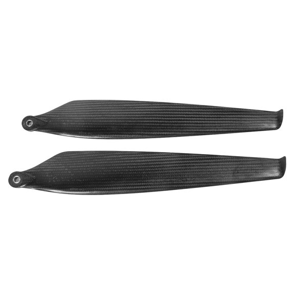 Hélice de Drone Agricole Pales en Fibre de Carbone de Qualité Supérieure avec Bruit Minimal pour X9 PLUS