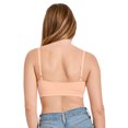 thumbnail image 4 of Jockey Soutien-Gorge Léger Triangle Extensible en Coton Biologique pour Femmes, 4 of 6