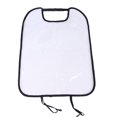 thumbnail image 2 of Car Seat Back Protector Anti-kick Car Seat Back Mat Car Seat Back Cover for Dog, 2 of 10