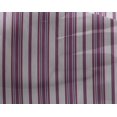 thumbnail image 3 of oneOone Georgette Viscose Fabric Multicolor Stripe Print Fabric By Yard 42 Inch Wide, 3 of 3