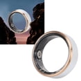 thumbnail image 1 of Smart Ring Health Tracker, Wearable Health Rings for Women & Men, Waterproof Fitness Tracker, 5 Days Battery Life, 1 of 7