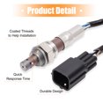 thumbnail image 4 of Unique Bargains LF8R188G1 250-25029 Air Fuel Ratio O2 Oxygen Sensor Replacement Upstream for Mazda, 4 of 6