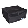 thumbnail image 1 of Comp Bind Technology Dust Cover Compatible with Brother MFC-J870DW Printer, Black Nylon Anti Static Cover Dimensions 17''W x 15.5''D x 7.1''H by Comp Bind Technology, 1 of 4