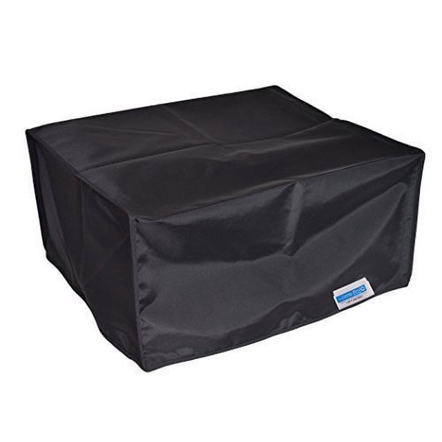 Comp Bind Technology Dust Cover Compatible with Brother MFC-J870DW Printer, Black Nylon Anti Static Cover Dimensions 17''W x 15.5''D x 7.1''H by Comp Bind Technology