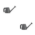 thumbnail image 1 of serony Watering Can For Efficient Garden Watering - Impact-resistant And Reliable Even Water Distribution 1.8Lspace gray 2Set, 1 of 6