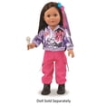 thumbnail image 3 of My Life As Pop Star Fashion Set for 18-inch Dolls, 3 of 6