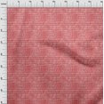 thumbnail image 3 of oneOone Cotton Poplin Fabric Uneven Stripe Block Decor Fabric Printed BTY 56 Inch Wide, 3 of 4