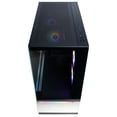 thumbnail image 3 of CyberPowerPC Gaming Desktop AMD Ryzen 7 8700F GMAI4200CPGV2, 3 of 6