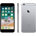 thumbnail image 1 of Apple iPhone 6s 32GB Smartphone - Space Gray - Unlocked - Refurbished, 1 of 2