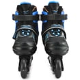 thumbnail image 2 of Patins en Ligne Ajustables avec Roues Lumineuses pour Enfants Garçons Filles Dames, 2 of 8