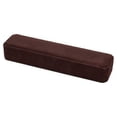 thumbnail image 1 of Jewelry Gift Box Velvet Rectangular Necklace Ring Bracelet Storage Case Festival Holiday Packaging Show Organizing Gray, 1 of 9