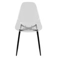 thumbnail image 2 of Clara Mid-Century Modern Dining Chair by LumiSource, 2 of 6