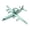 500 Air Early, variant on TISHITA 1/240 Craft DIY Assemble 4D Aviation Model for Collectibles Keepsake Display Transport Plane