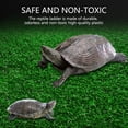 thumbnail image 4 of Turtle Basking Platform Tortoise Ramp Turtle Climbing Platform Suction Cup Habitat Basking Terrace Climbing Ladder, 4 of 7