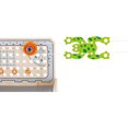 thumbnail image 4 of Hape Scientific Workbench Kid's Discovery Construction Workshop Toy, Ages 4 & Up, 4 of 6
