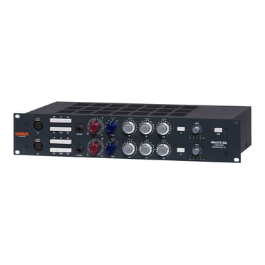 Warm Audio 323647 WA273-EQ Dual Channel British Microphone Preamplifier