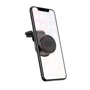 Universal Rotating Dashboard Air Vent Outlet Magnetic Car Cell Phone Holder Mount for iPhone / Samsung Cellphones