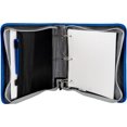 thumbnail image 4 of Five Star® Slim 1.5" Zipper Binder, 4 of 11