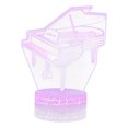 thumbnail image 2 of EGNMCR Night Lights Musical Instrument Night Light LED Colorful 16-Color Remote Control Desk Lamp Night light, 2 of 2