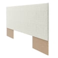 thumbnail image 3 of Julian Queen Size Upholstered Headboard, 3 of 4