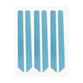 thumbnail image 3 of Bunblic 2x 6 Pieces Eyelash Lifting Pads Professional Eyelash Perming Pads Eyelash Lifting Pads Eyelash Lifting Tool Lightweight for Women Friends 2 Pcs, 3 of 8