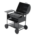 thumbnail image 1 of Mini Modèle de Gril BBQ, Lumière Difficile à Déformer, Très Imitant, Modèle de Gril BBQ 1/12 pour la Décoration, 1 of 1