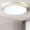 White, variant on Apmemiss Clearance Circular Ceiling Living Room Intelligent Modern Pendant Lamp Fashionable Crystal Lamp