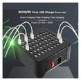 thumbnail image 2 of Station d'Accueil Multi-Ports USB Charr 250W 30/40/50, Adaptateur de HUB USB Charr, Compatible Client, 2 of 7