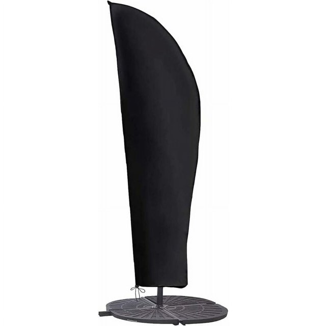 Durable Patio Umbrella Covers, Waterproof Oxford Fabric for Easy Storage, Market Parasol Cover with Full Weather Protection (Suits a Variety of Umbrella Sizes)