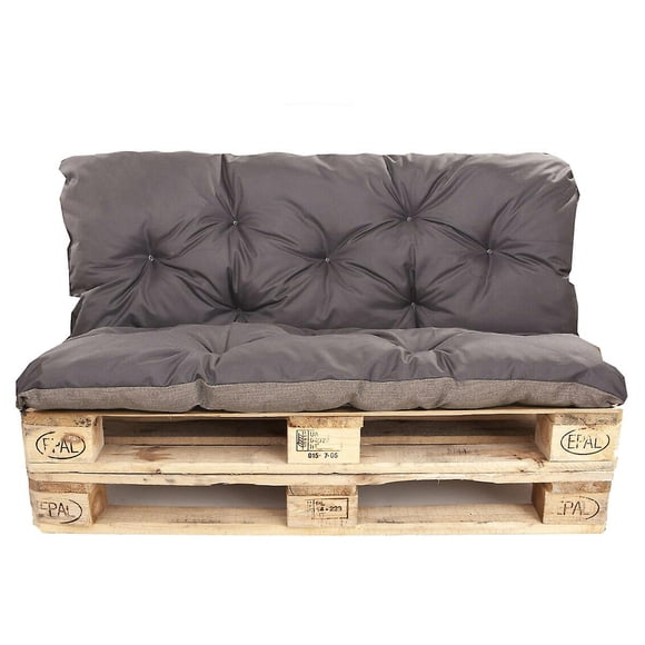 Pallet cushions | Cushions for pallet sofa | Garden cushion | Euro pallet cushions | Pallet cushions set-SinKeeU