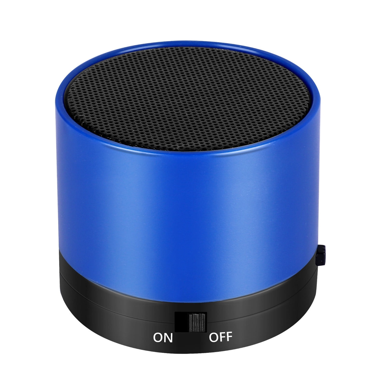 PEONAVET Bluetooth Audio Bluetooth Audio Bluetooth Speaker Ipx6 Mini Portable Wireless Speaker Speaker with Low Radiator Case for Outdoor Home