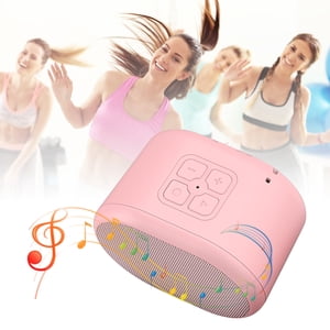 Haut-parleurs Portable sans fil Système de son avec les mains Appels Fente de couplage FM Radio Longue durée de vie de la batterie pour les voyages à domicile et à l'extérieur