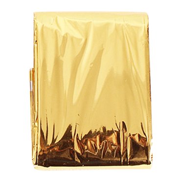 Emergency Blanket Survival Blanket Camping Tent Thermal Waterproof Outdoor Emergency Equipment