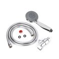 thumbnail image 1 of ATTOE Plastic Concealed Bathing Boom Three-way Arm Shower Head Set G1/2 inch-0813, 1 of 5