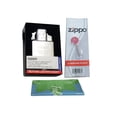 thumbnail image 2 of Zippo Double Torch Lighter Insert (65827) Plus Six Bonus Flints and a Microfiber Cleaning Cloth, 2 of 7