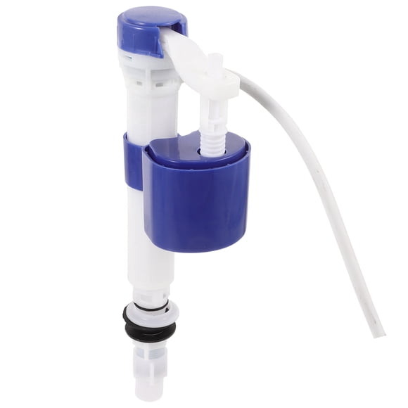 KAKOWELY Toilet Fill Valve Water Valve Toilet Water Inlet Valve Bathroom Toilet Water Tank Repair Accessory,11.22X"X4.13"X4.13"