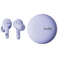 thumbnail image 2 of Sudio Audio A2 | In-Ear Noise Cancelling True Wireless Earbuds - Purple, 2 of 5