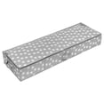 thumbnail image 3 of Wrapping Paper Storage Container - Fits up to 27 Rolls 1 3/8” Diam. - Underbed Gift Wrap Organizer Bags, Wrapping Paper Rolls, Ribbon, and Bows - Under Bed- Durable Material 600D - Up to 40” Rolls, 3 of 4