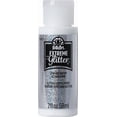 thumbnail image 1 of FolkArt Extreme Glitter Acrylic Paint, Glitter Hologram, 2 fl oz, 1 of 6