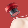 thumbnail image 4 of FcBaudy Massager Cupping With Red Vibration Rechargeable Cupping Device Electric scraping device, 4 of 8