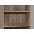 thumbnail image 3 of Monarch Specialties - Bookcase, 3 of 5
