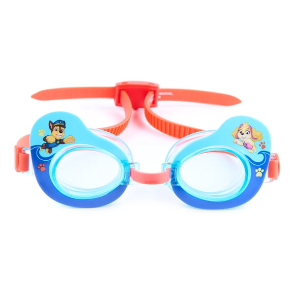 SwimWays PAW Patrol Swim Goggles, Kids Pool, Swimming & Beach Supplies for Outdoor Games, PAW Patrol Water Toys, Pool Accessories for Kids Aged 3 & Up