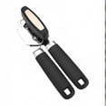 thumbnail image 3 of Heavy Duty Can Opener For Kitchen Effortless Smooth Operation Durable Metal With Ergonomic Handle Proof Design Rubber for Opening Brick Keys for Bartenders Opener Pressure Lover Bottle Purse Hand for, 3 of 3