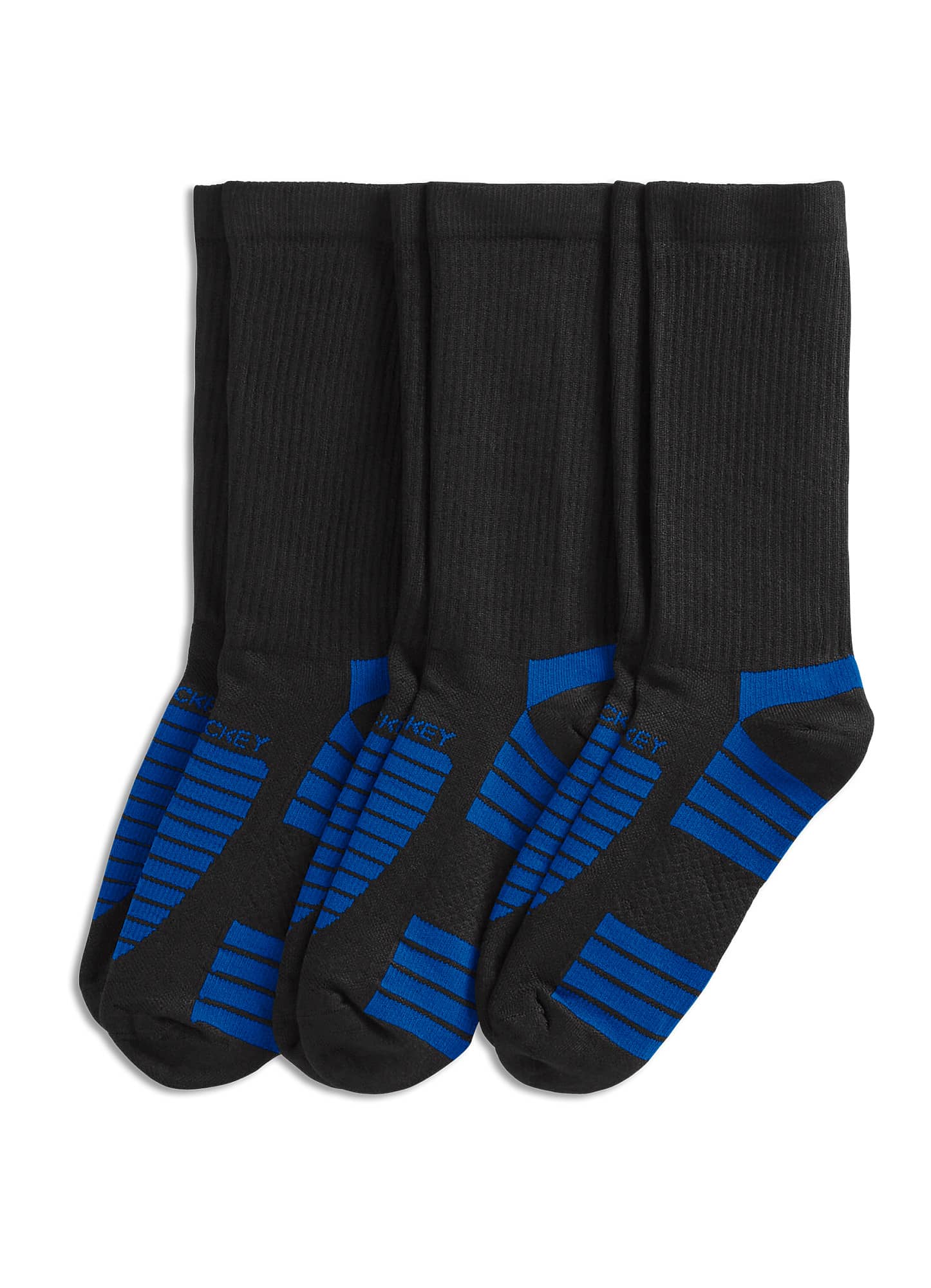 Jockey Men's Made in America* Sport Crew Socks - 3 Pack